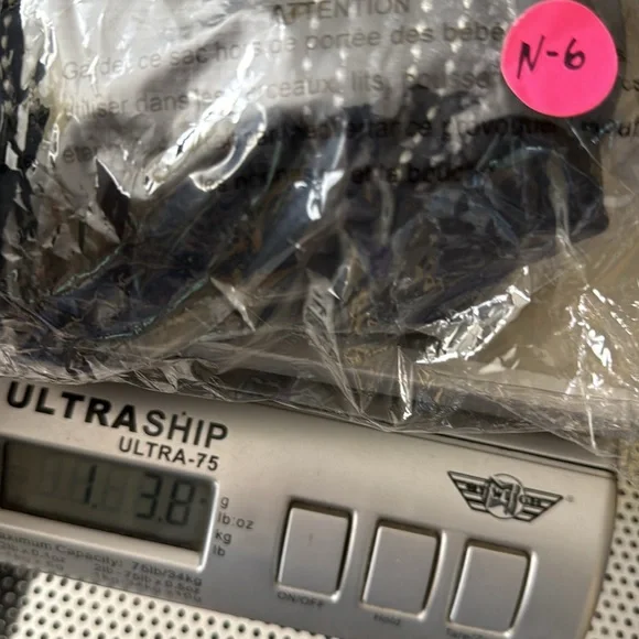 Lululemon Jacket Women’s 8 Black Full Zip Hoodie Remix Scuba Fair Isle Yoga - Picture 13 of 13